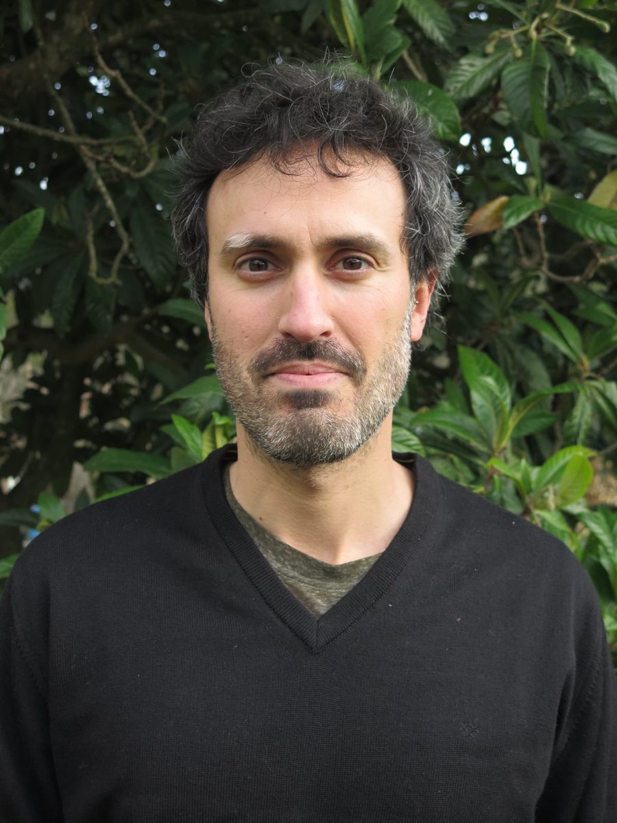 Marc Aixalà, psicòleg i facilitador de Respiració Holotròpica